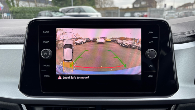 Volkswagen T-Roc 1.0 TSI 115 Match 5dr Petrol Hatchback